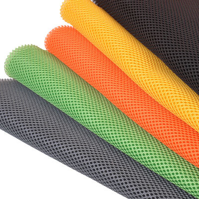 qualité  Memory Factory Direct Sales 3d Mesh Fabric Air For Chair Custom Washable 3d Mesh Fabric Spacer usine