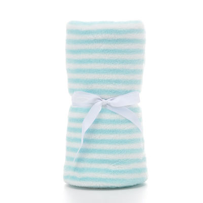 qualité  Customized Anti-Static High Quality Baby Printed Coral Fleece Blanket usine