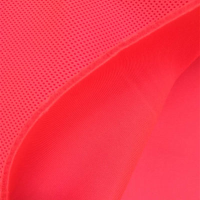 qualité  2-5mm Polyester 3d Air Spacer Shrink-Resistant Mesh Fabric For Sports Shoes usine